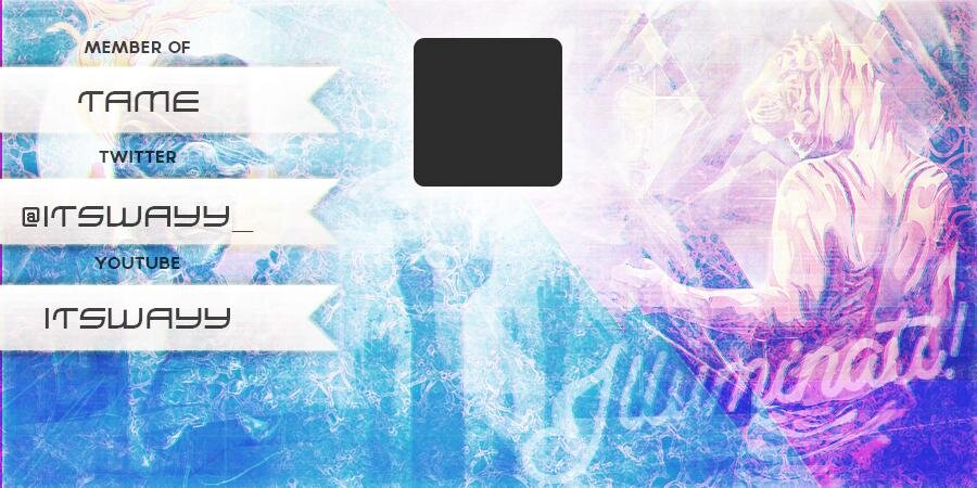 TaMe Wayy @40k banner