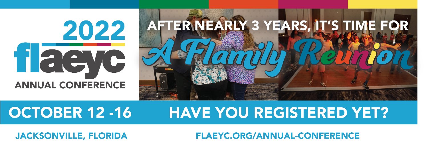FLAEYC banner
