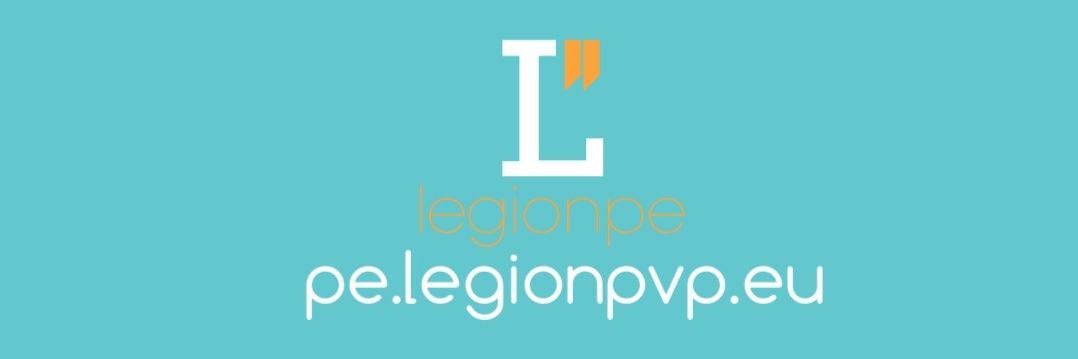 Legion PE banner