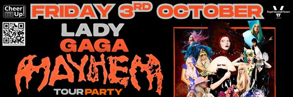 CheerUpPopParty Profile Banner
