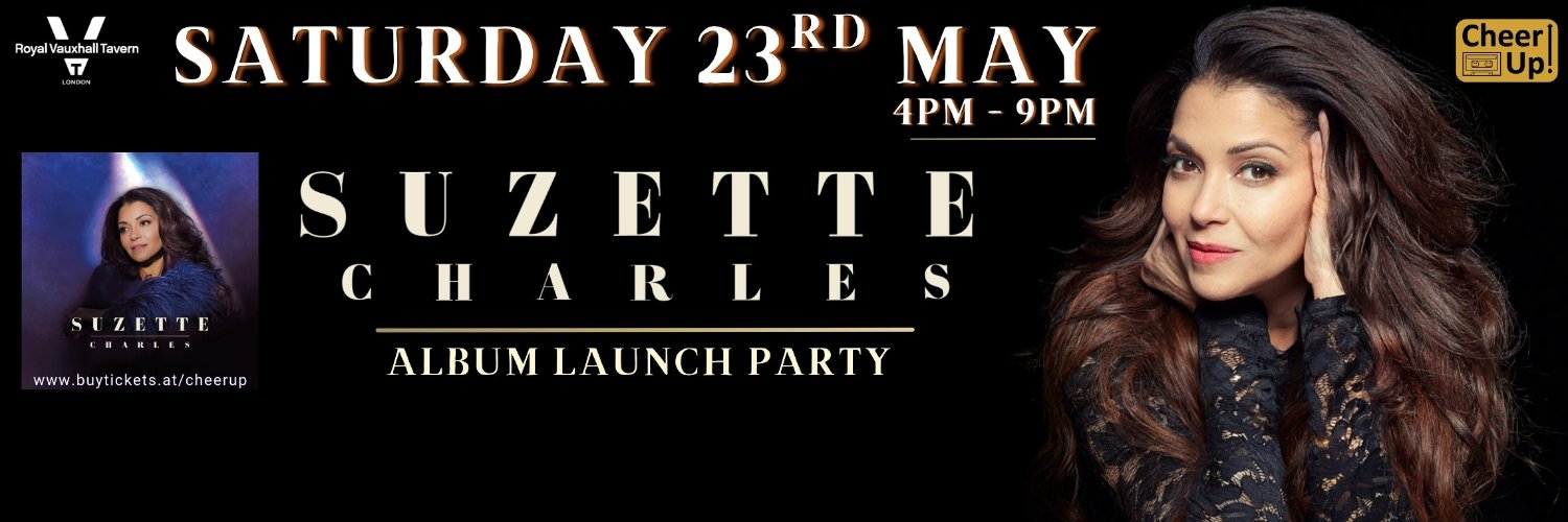 Cheer Up Ultimate Parties banner