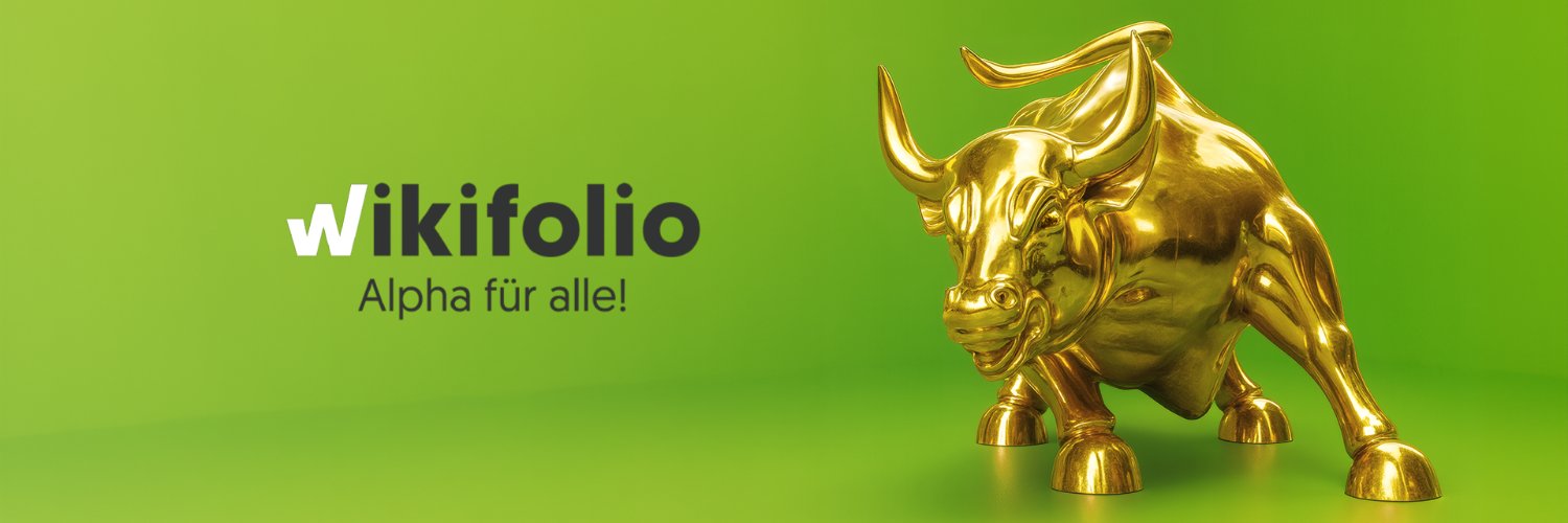 wikifolio profile banner