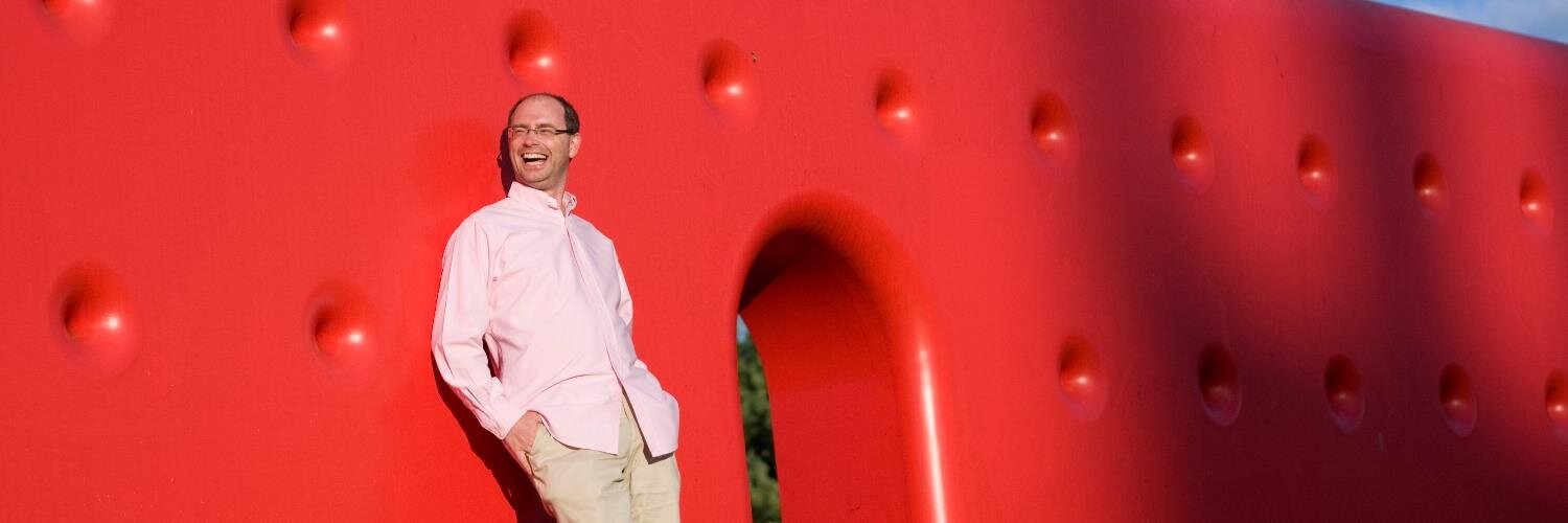 Peter J. Madern banner