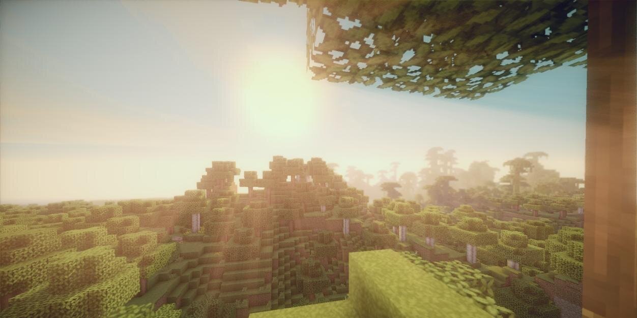 Resource Packs banner