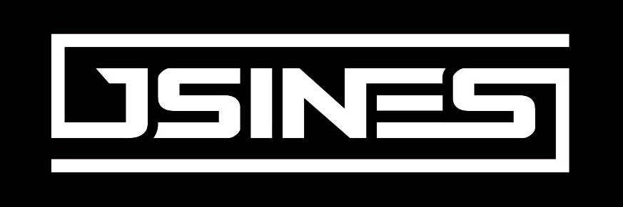 J. SINES banner