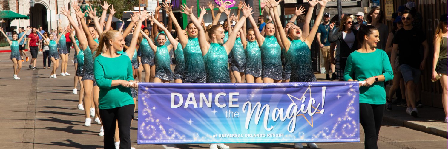 Dance the Magic banner
