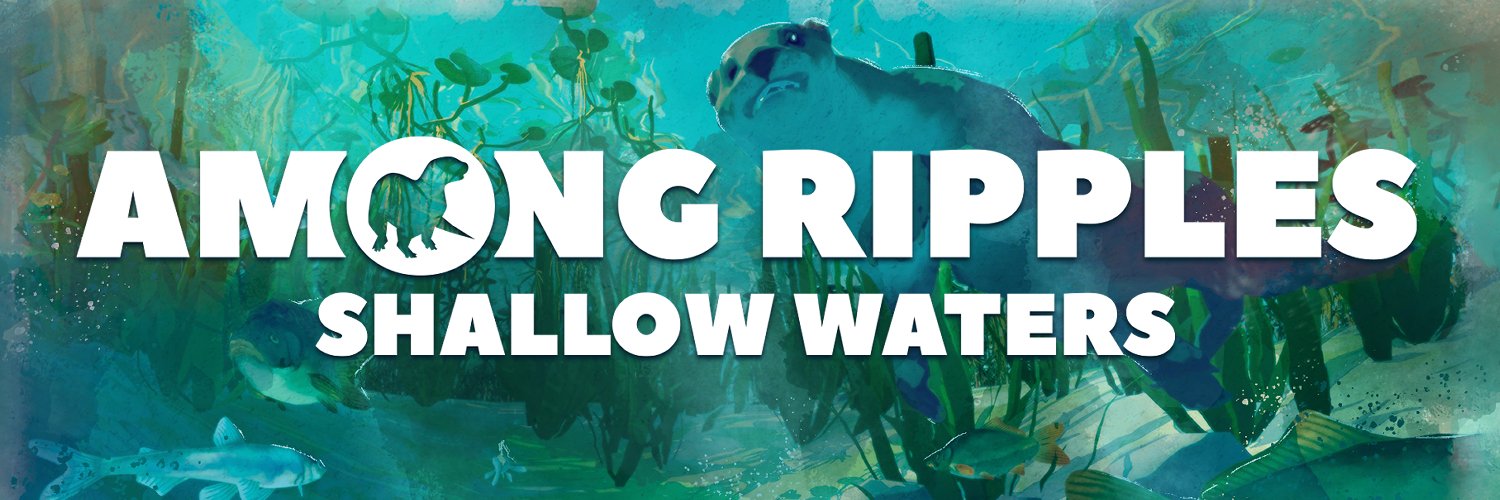 Among Ripples - ECS banner