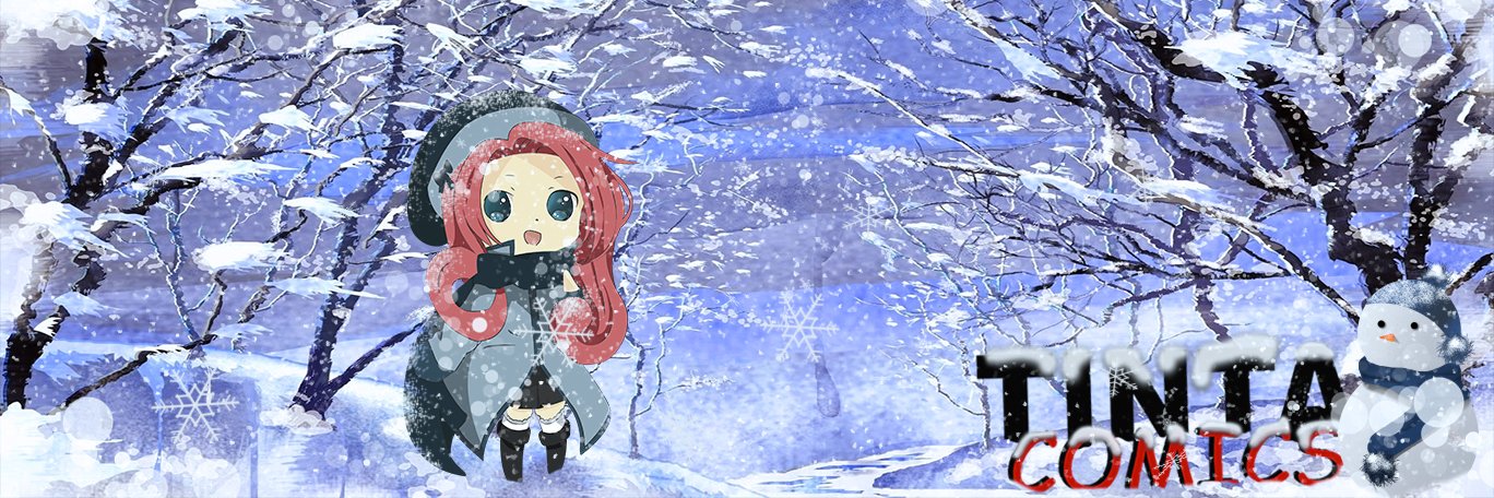 TINTA COMICS banner