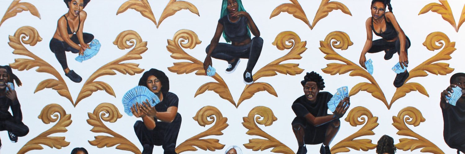 MayaShae's profile banner image