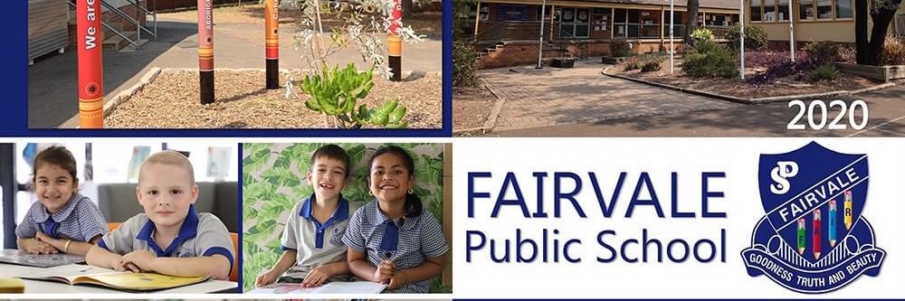 FairvalePS banner