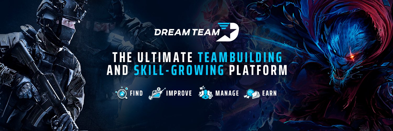 DreamTeam banner