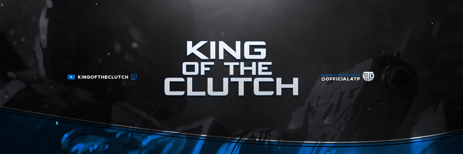 King Of The Clutch banner