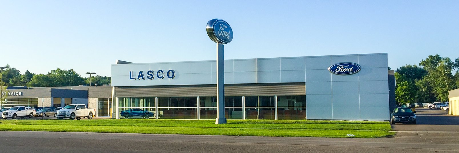LascoFord's profile banner image