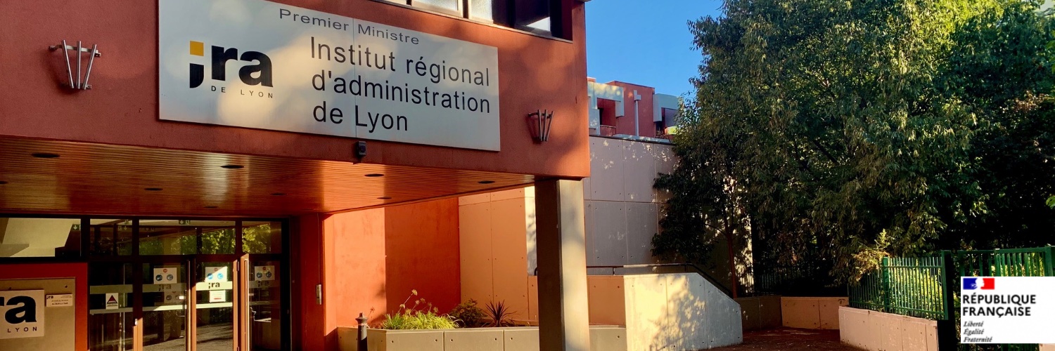 IRA de Lyon banner