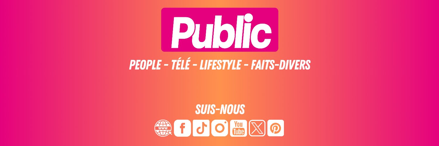 Public's banner