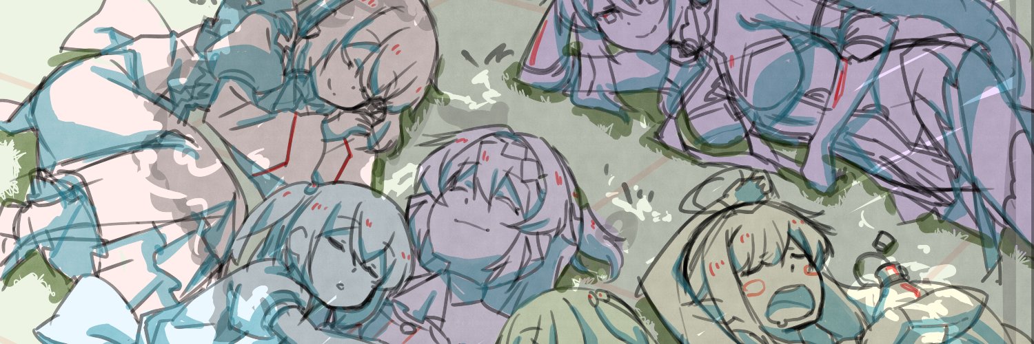 WakeUpGocci's profile banner image