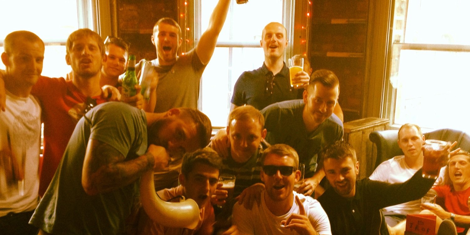 toddybailey's profile banner image