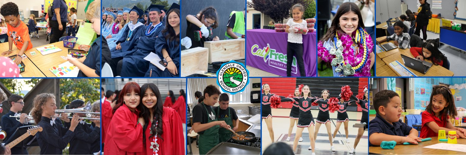 GlendaleUSD's profile banner image