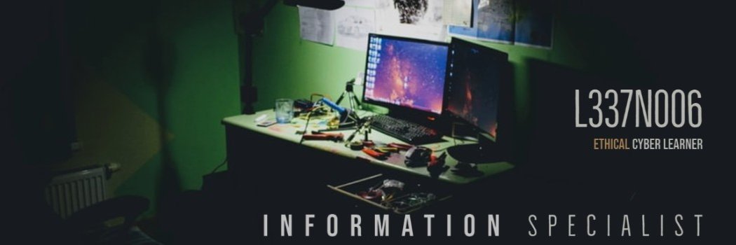 L337N006's profile banner image