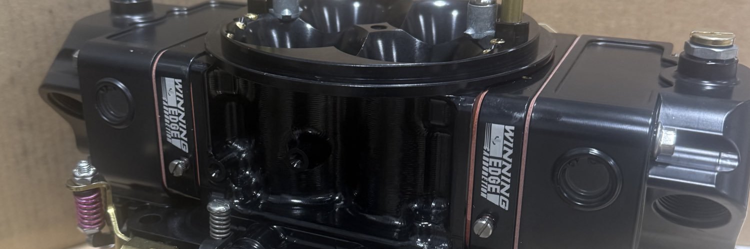 WinningEdgeCarb's profile banner image