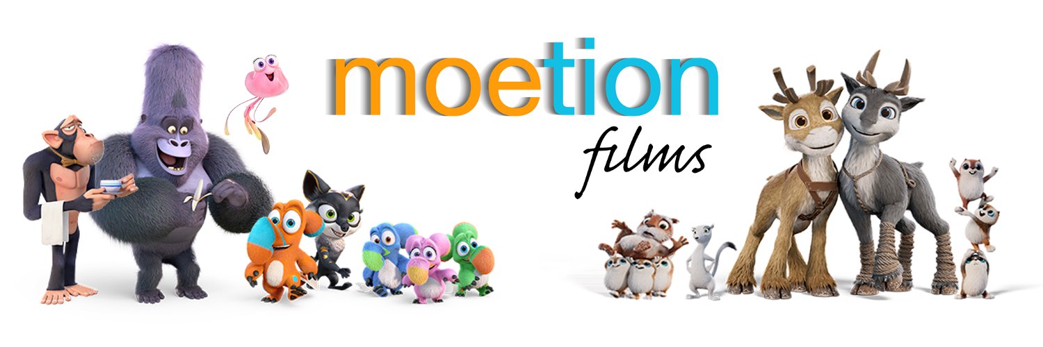 Moetion Films banner