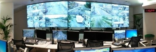 Traffic Management Centre banner