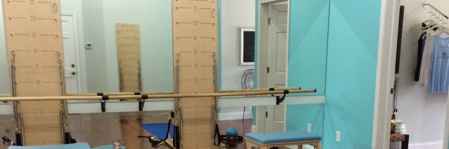 PilatesBarreWV's profile banner image