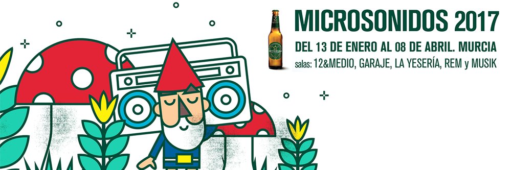 Microsonidos Fest banner