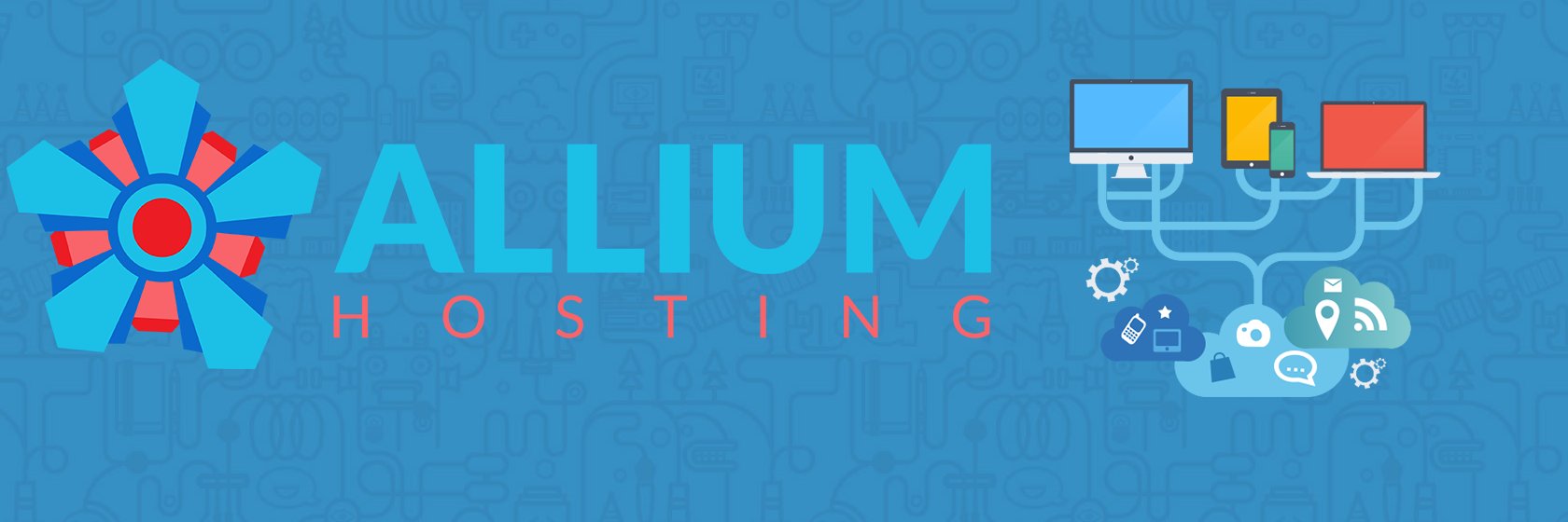 AlliumHosting's profile banner image