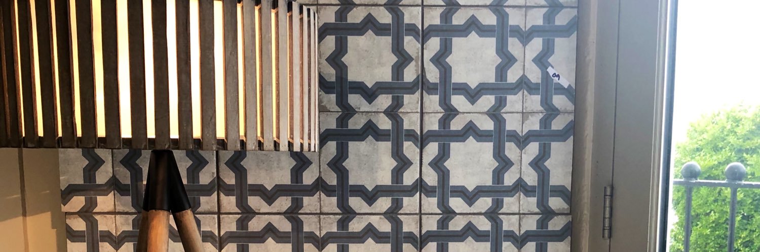 The Baked Tile Co banner