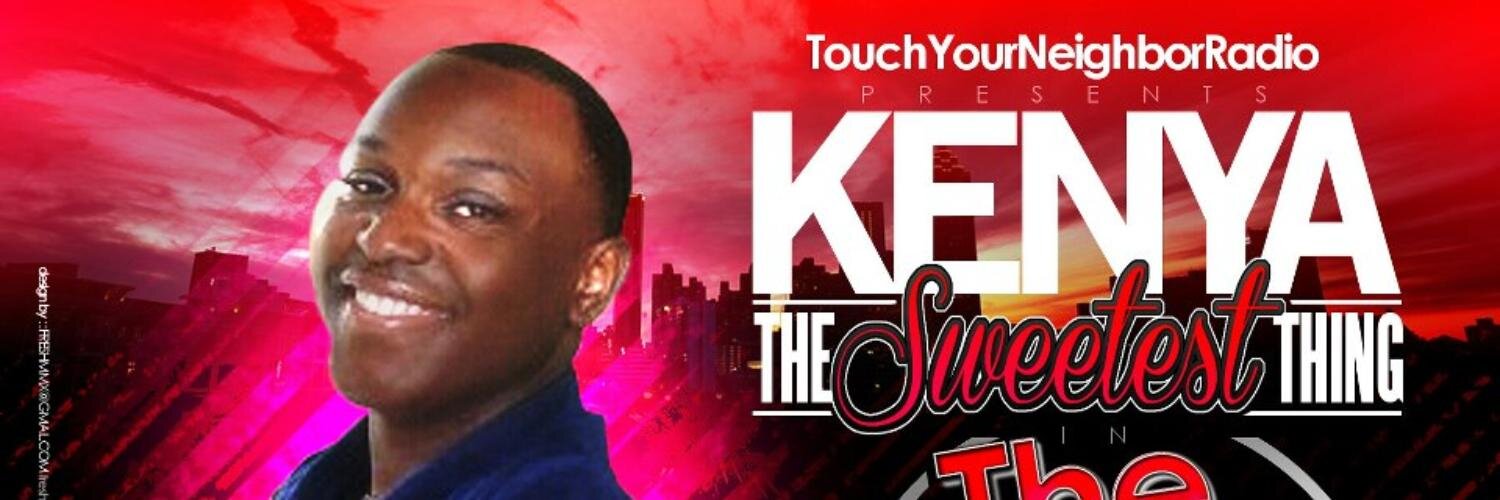 Kenya #TheCandyShop banner