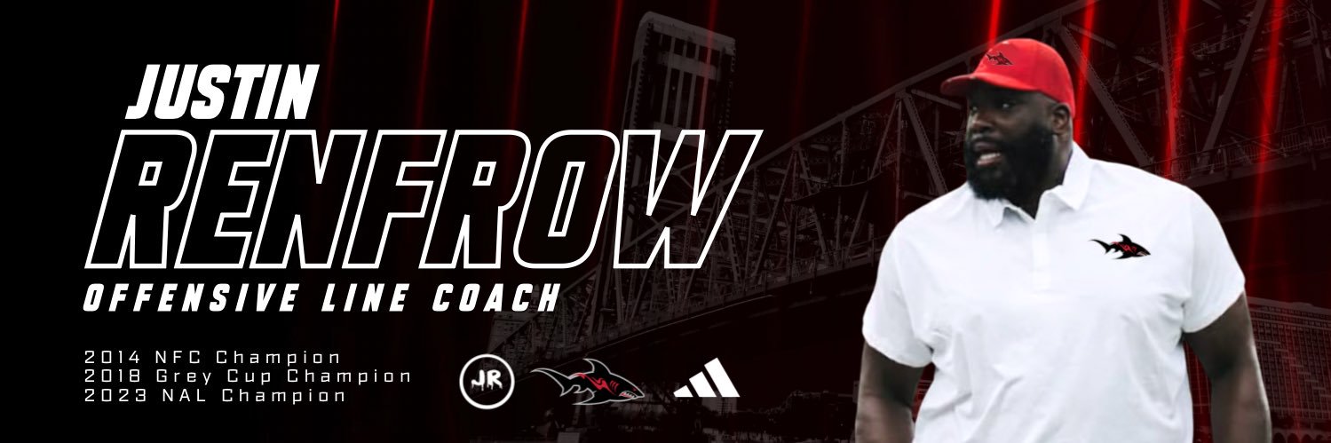 Justin Renfrow banner