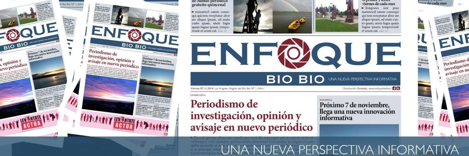 EnfoqueBioBio's profile banner image