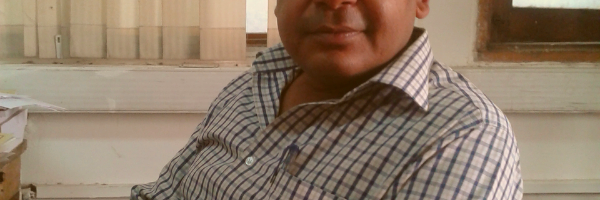 anirbanht's profile banner image