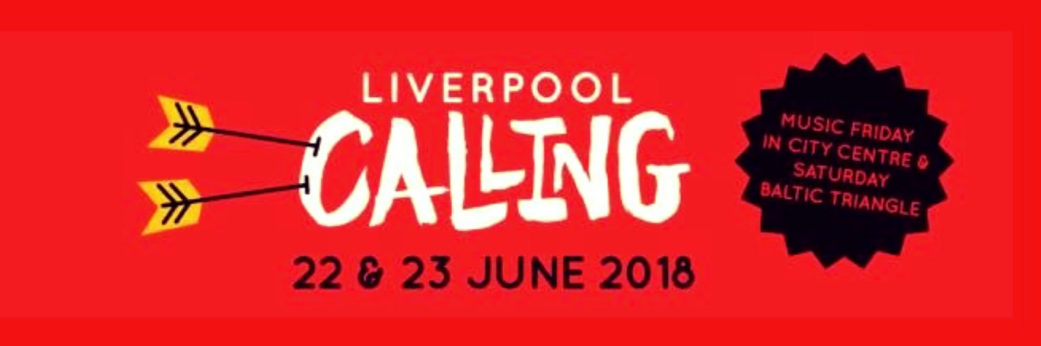 Liverpool Calling banner