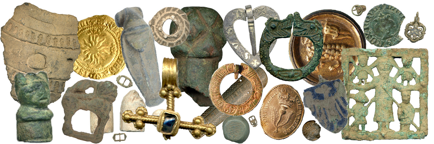 Treasure Trove Unit banner