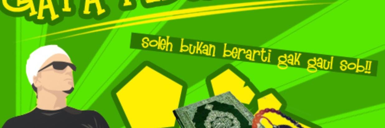 MudaSoleh's profile banner image