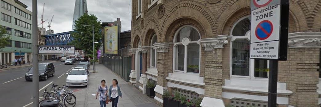 Gavin O'Meara banner