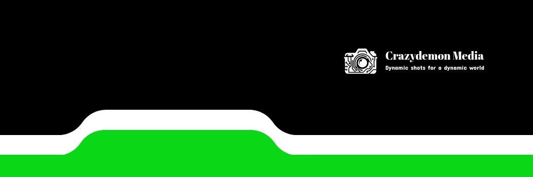CrazyDemonMedia's profile banner image