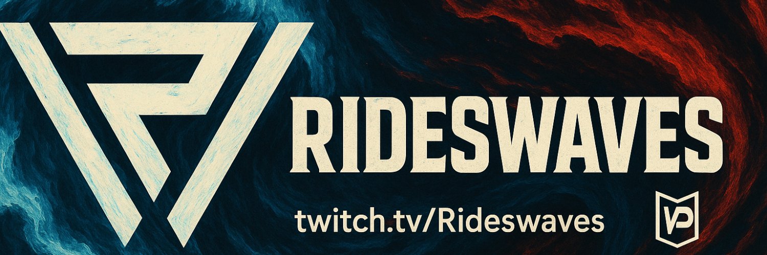 RidesWaves banner