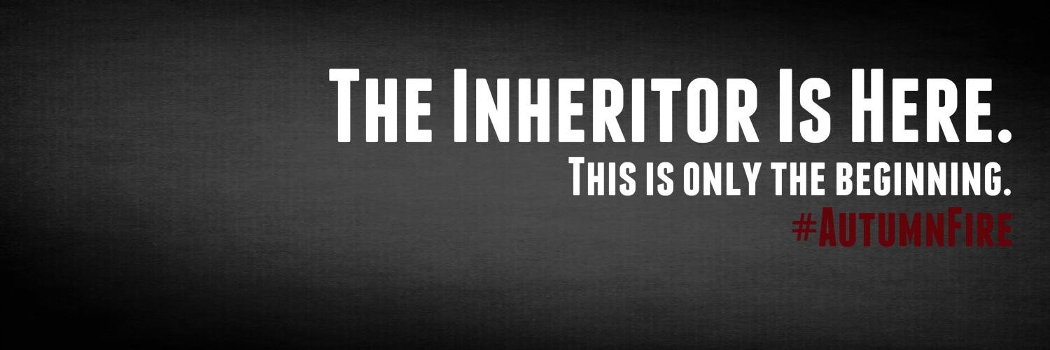 TheInheritorBk's profile banner image