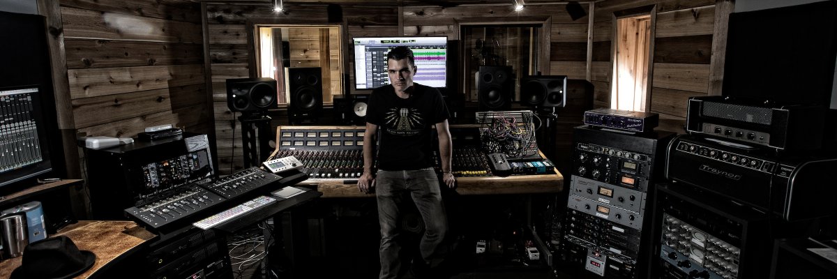 BrokenCrowMusic's profile banner image