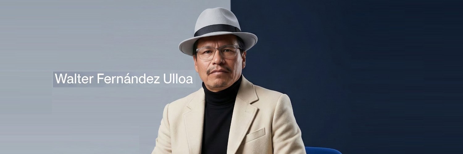 WALTERFERULLOA's profile banner image
