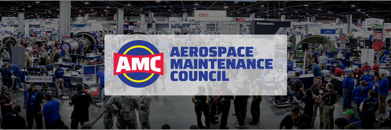 Aerospace Maintenance Council banner