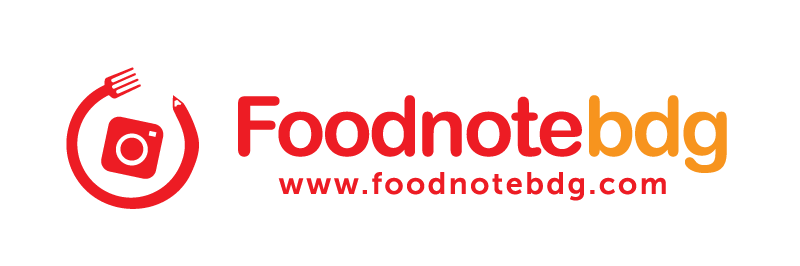 Foodnote Stories banner