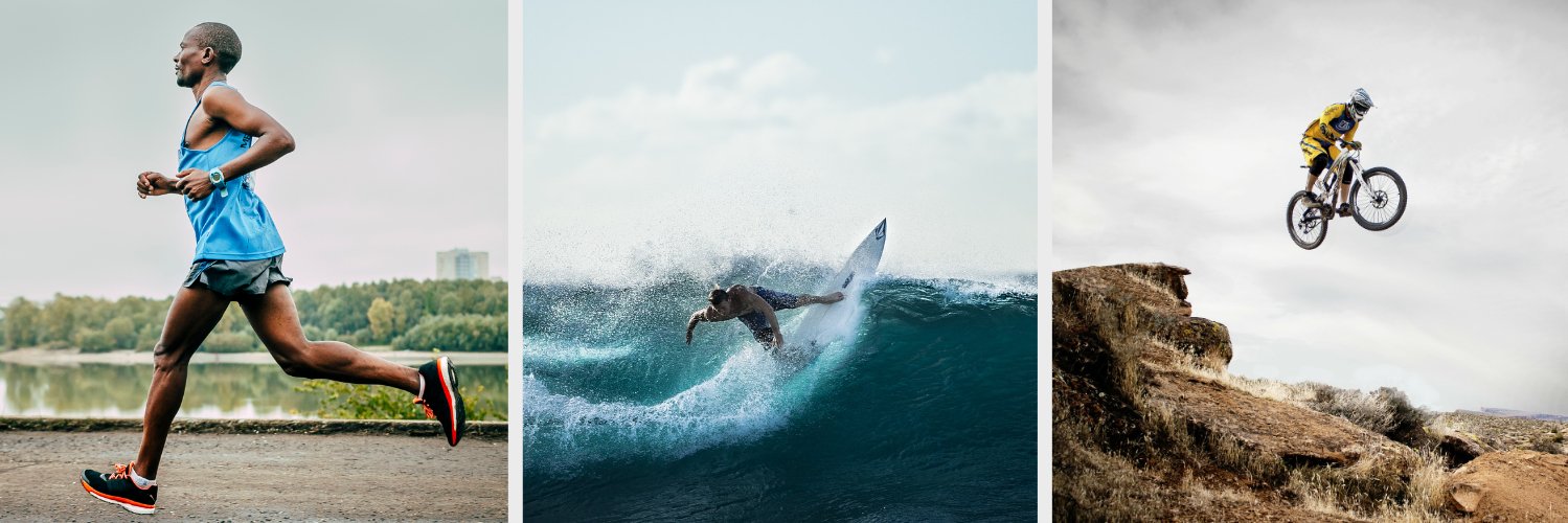 I believe in you banner