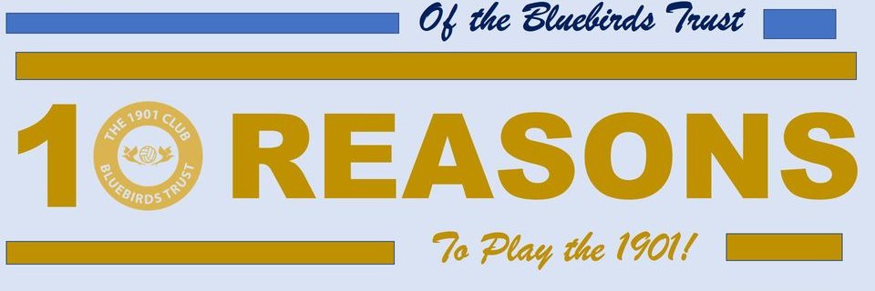 The Bluebirds Trust banner