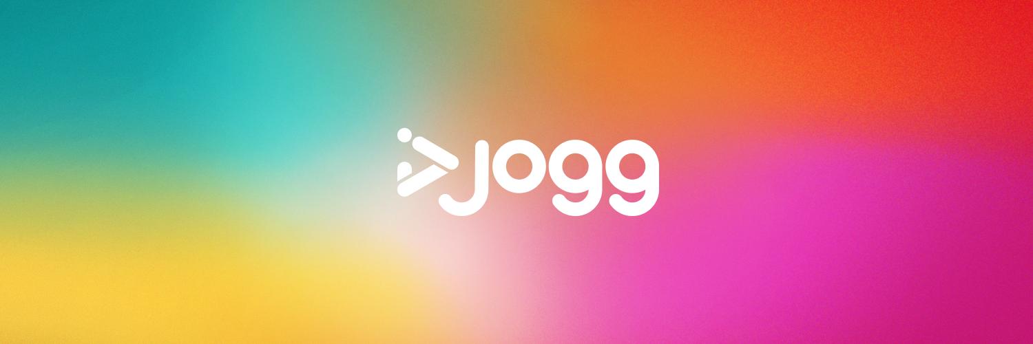 Jogg Inc. banner