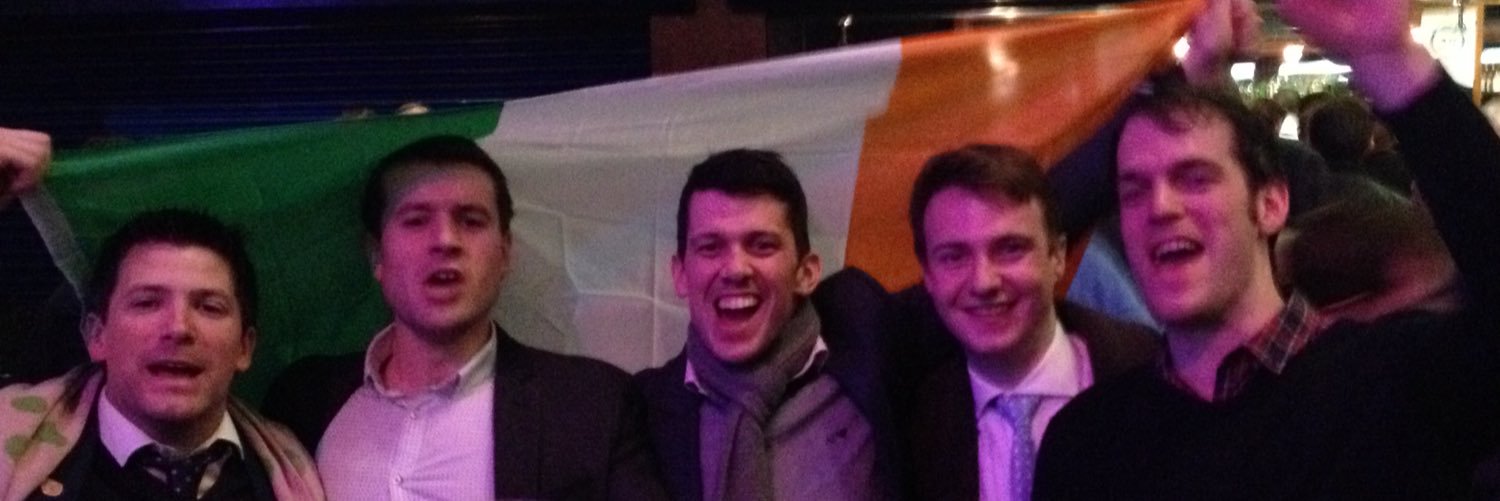 Tommy Liddy banner