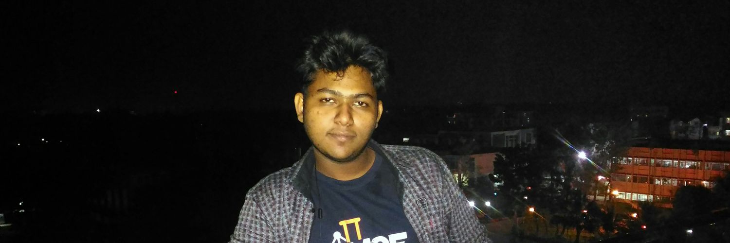 JobaerPasha's profile banner image